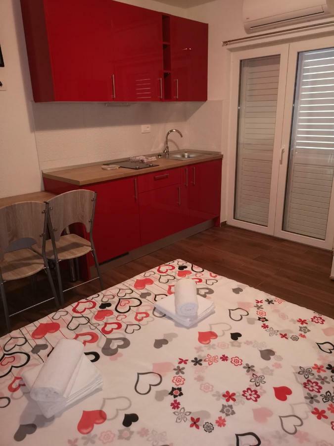 באסקה וודה Apartmani Sea מראה חיצוני תמונה