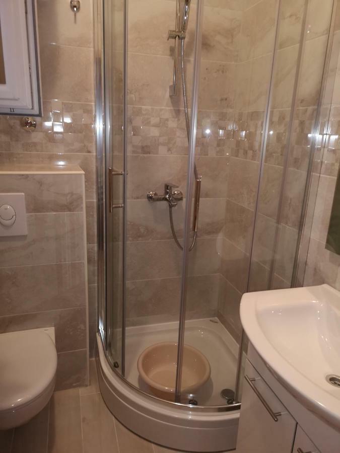 באסקה וודה Apartmani Sea מראה חיצוני תמונה