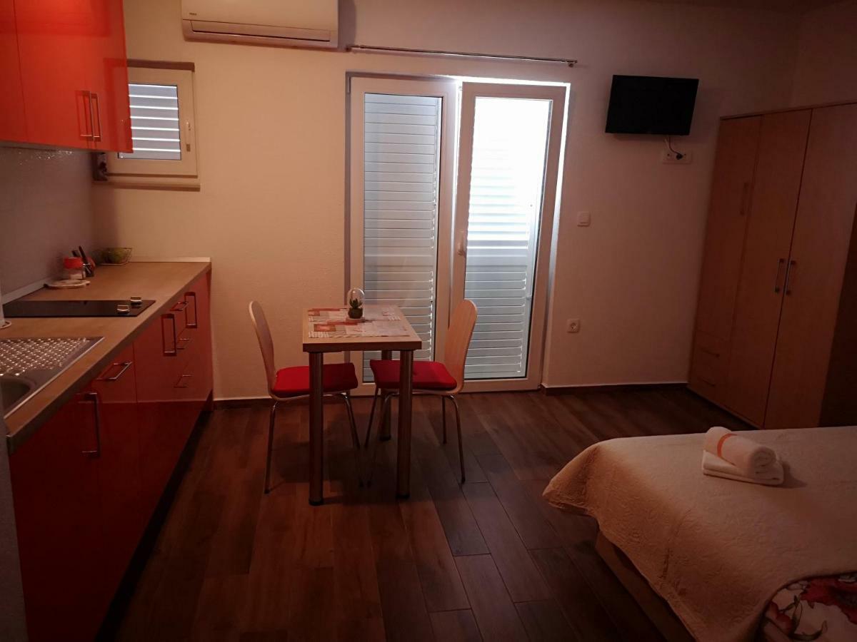 באסקה וודה Apartmani Sea מראה חיצוני תמונה