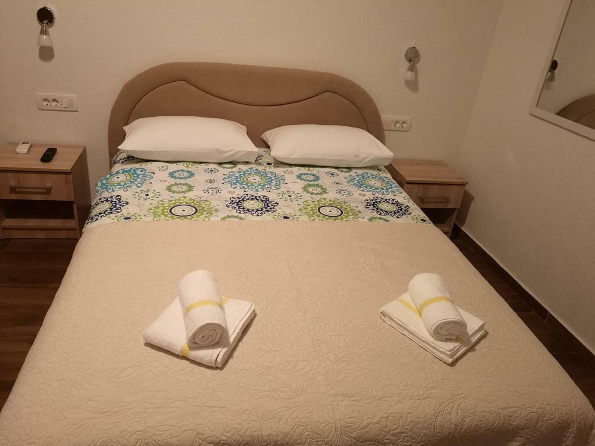 באסקה וודה Apartmani Sea מראה חיצוני תמונה