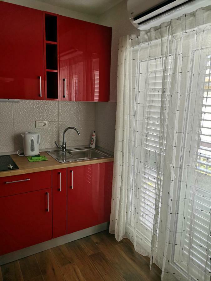 באסקה וודה Apartmani Sea מראה חיצוני תמונה